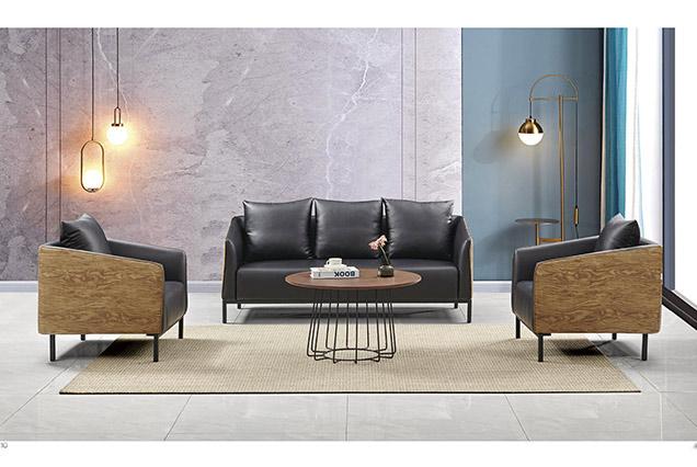 簡約辦公沙發-18