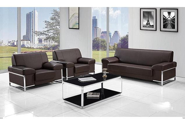 簡約辦公沙發-24