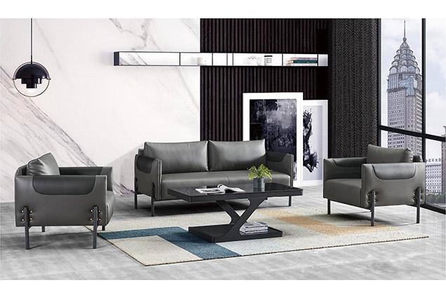 簡約辦公沙發-21