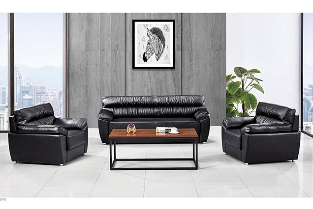 簡約辦公沙發(fā)-9