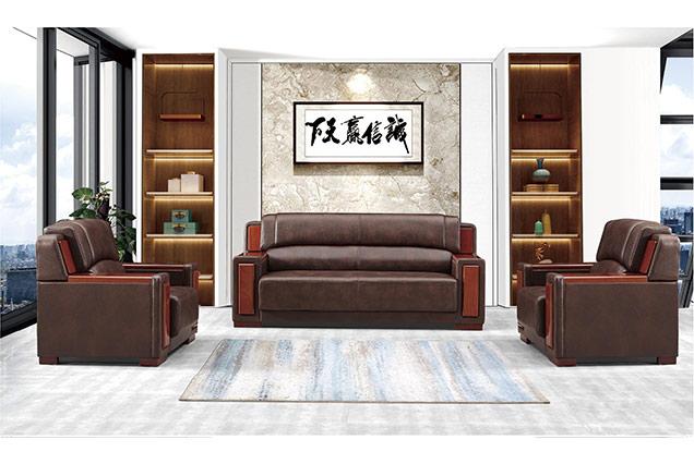 經典辦公沙發-13