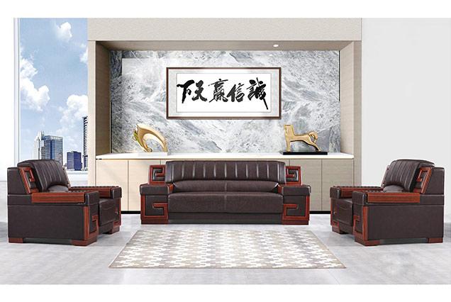 經典辦公沙發-1