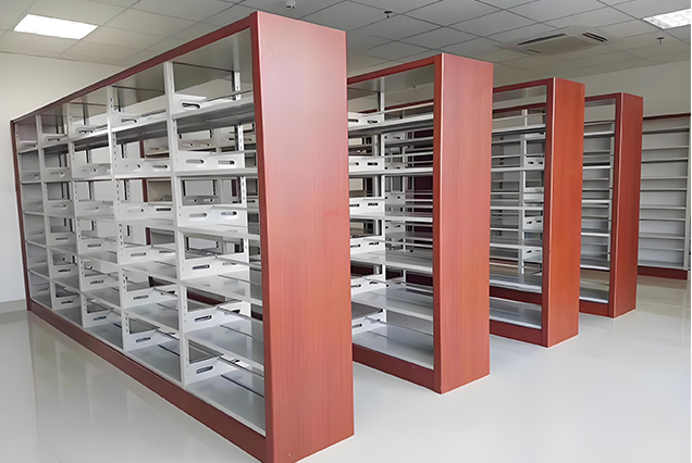 鋼制書架貨架-5