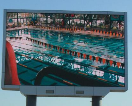 長(zhǎng)沙吉進(jìn)電子的戶外全彩led顯示屏優(yōu)勢(shì)是什么?